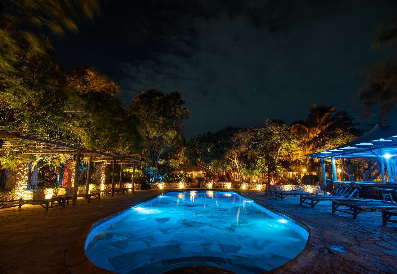 Mediterraneo Boutique Hotel Dar es Salaam Exterior photo